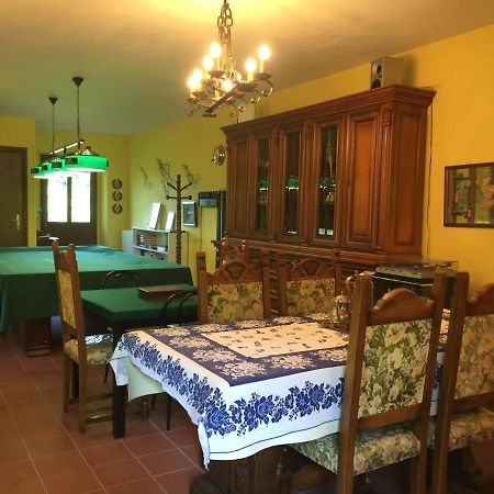 Villa Romolina Coreglia Antelminelli Экстерьер фото