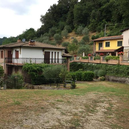 Villa Romolina Coreglia Antelminelli Экстерьер фото