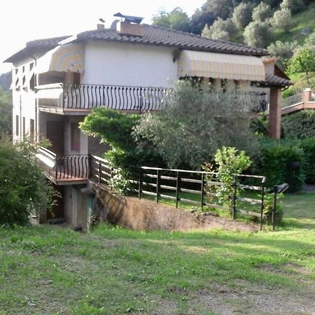 Villa Romolina Coreglia Antelminelli Экстерьер фото