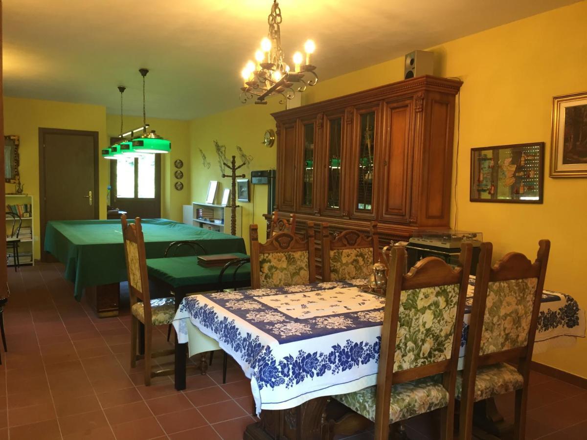 Villa Romolina Coreglia Antelminelli Экстерьер фото