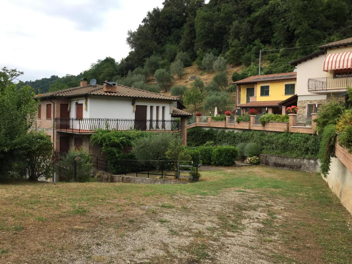 Villa Romolina Coreglia Antelminelli Экстерьер фото