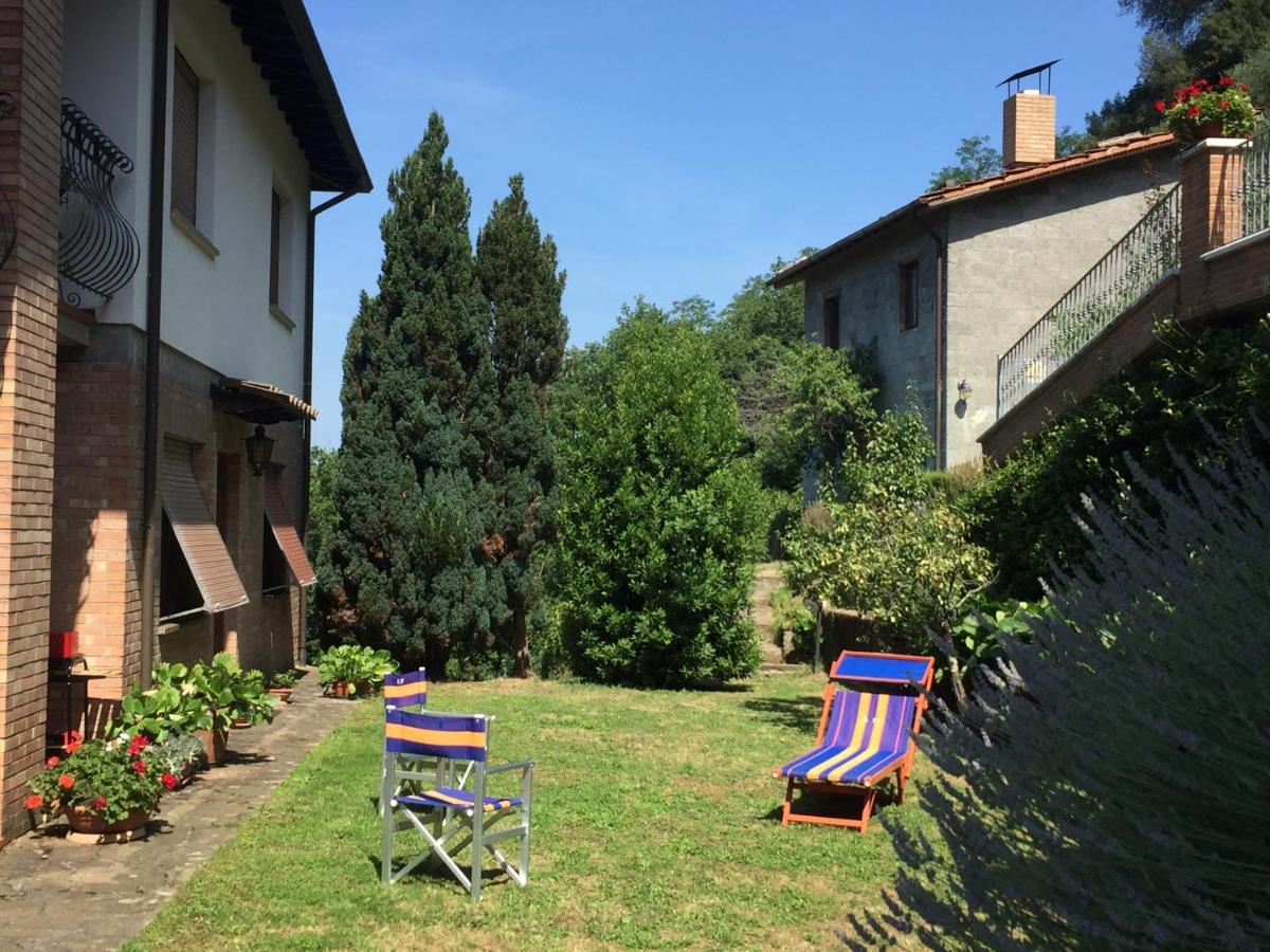 Villa Romolina Coreglia Antelminelli Экстерьер фото