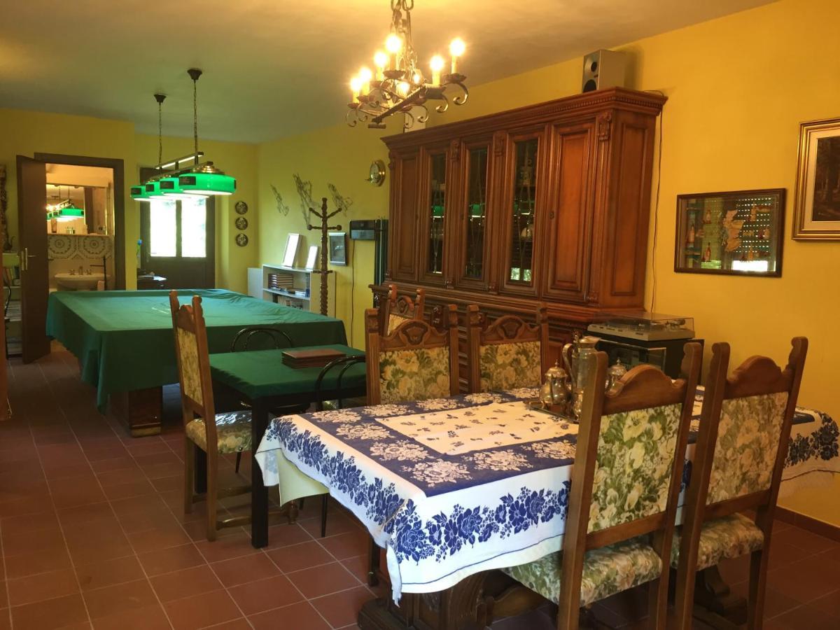 Villa Romolina Coreglia Antelminelli Экстерьер фото