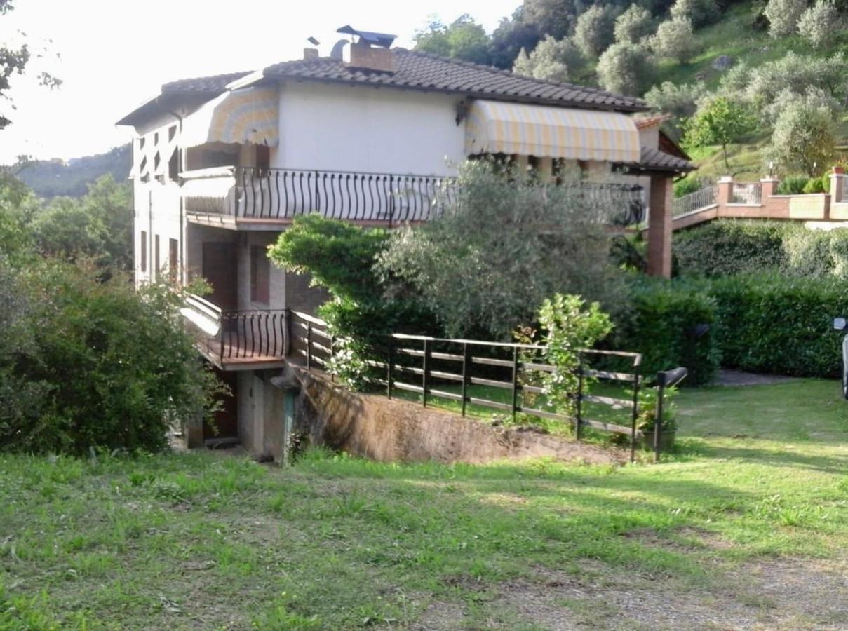 Villa Romolina Coreglia Antelminelli Экстерьер фото