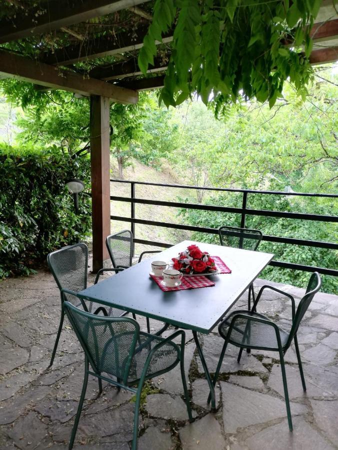 Villa Romolina Coreglia Antelminelli Экстерьер фото