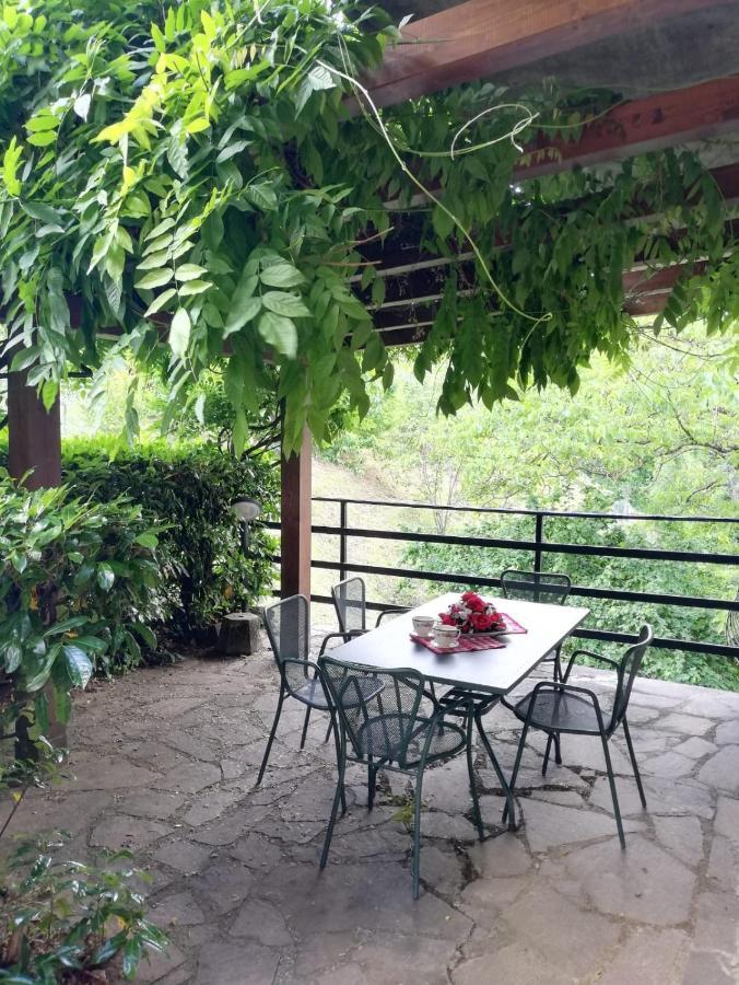 Villa Romolina Coreglia Antelminelli Экстерьер фото
