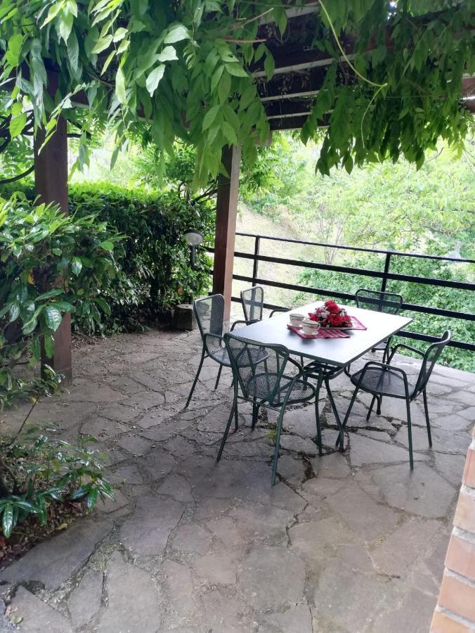 Villa Romolina Coreglia Antelminelli Экстерьер фото