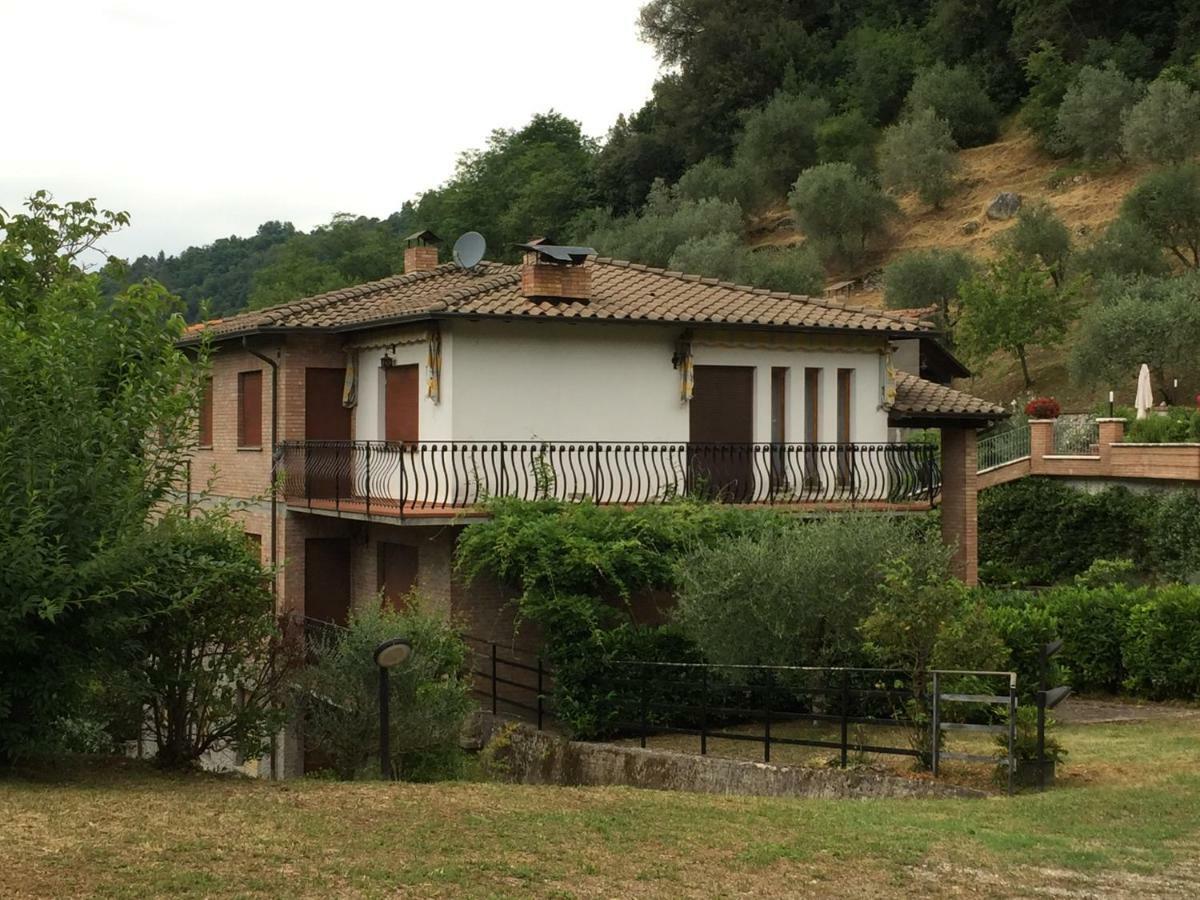 Villa Romolina Coreglia Antelminelli Экстерьер фото