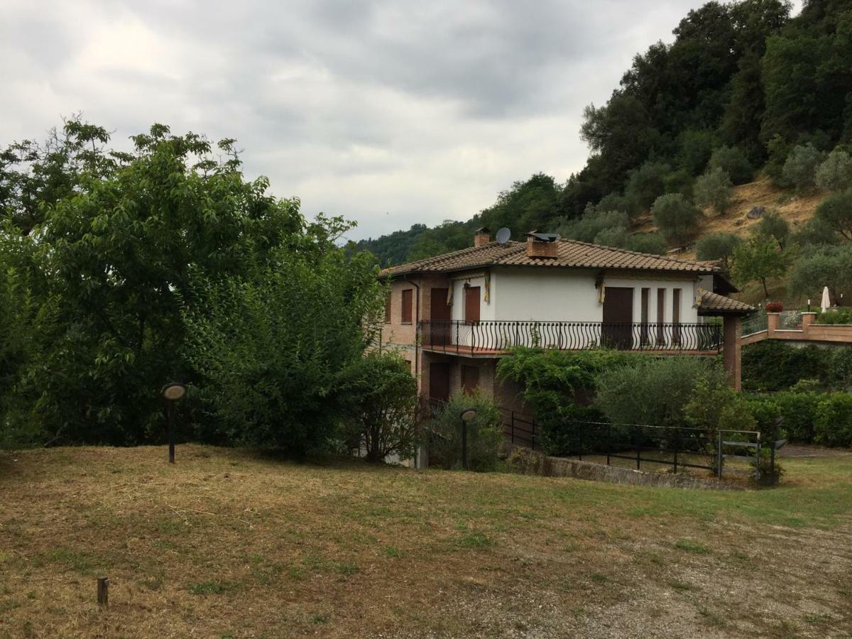 Villa Romolina Coreglia Antelminelli Экстерьер фото