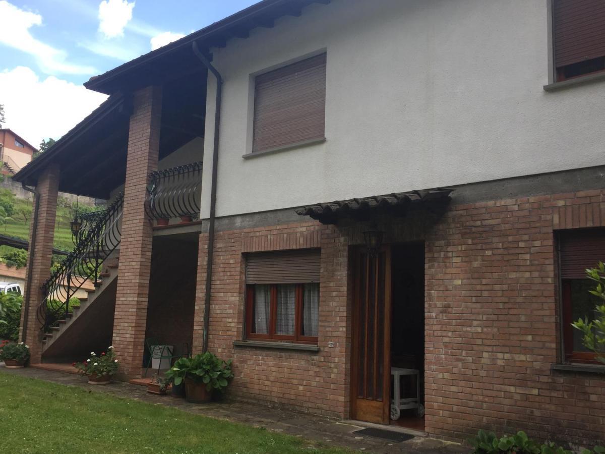 Villa Romolina Coreglia Antelminelli Экстерьер фото