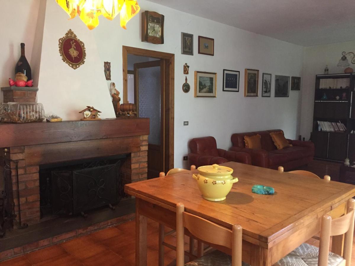 Villa Romolina Coreglia Antelminelli Экстерьер фото