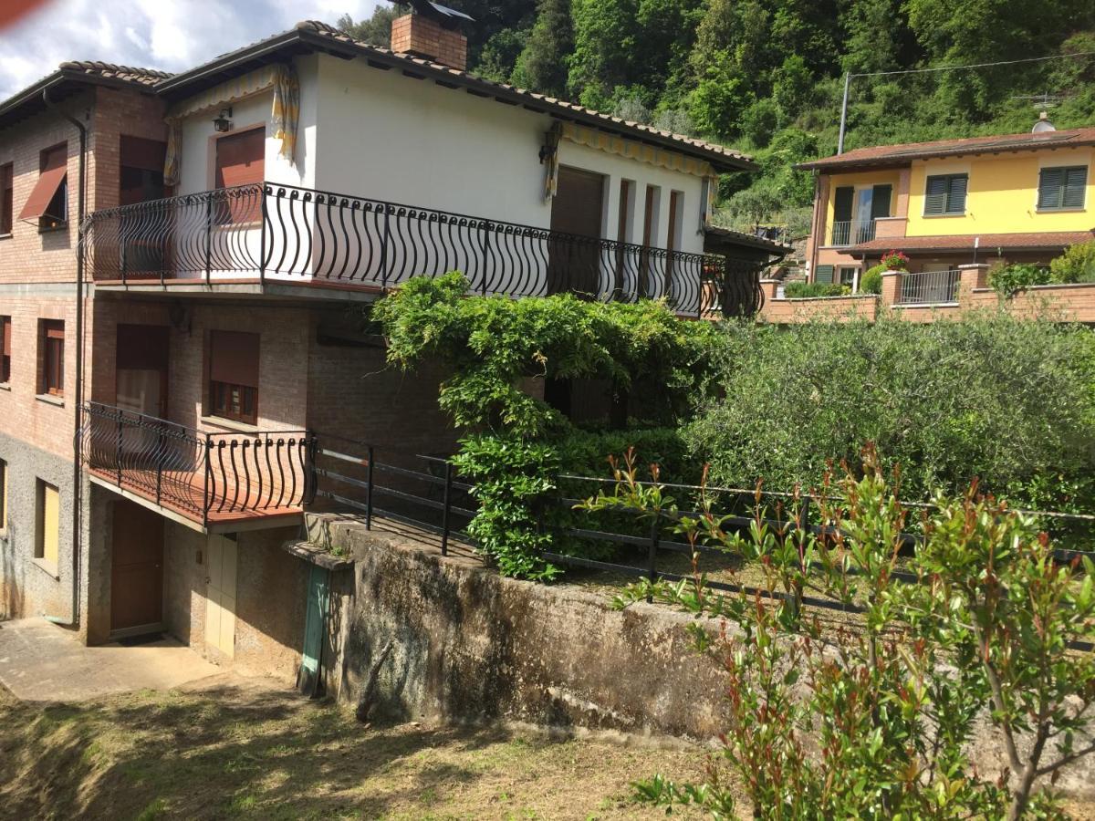 Villa Romolina Coreglia Antelminelli Экстерьер фото