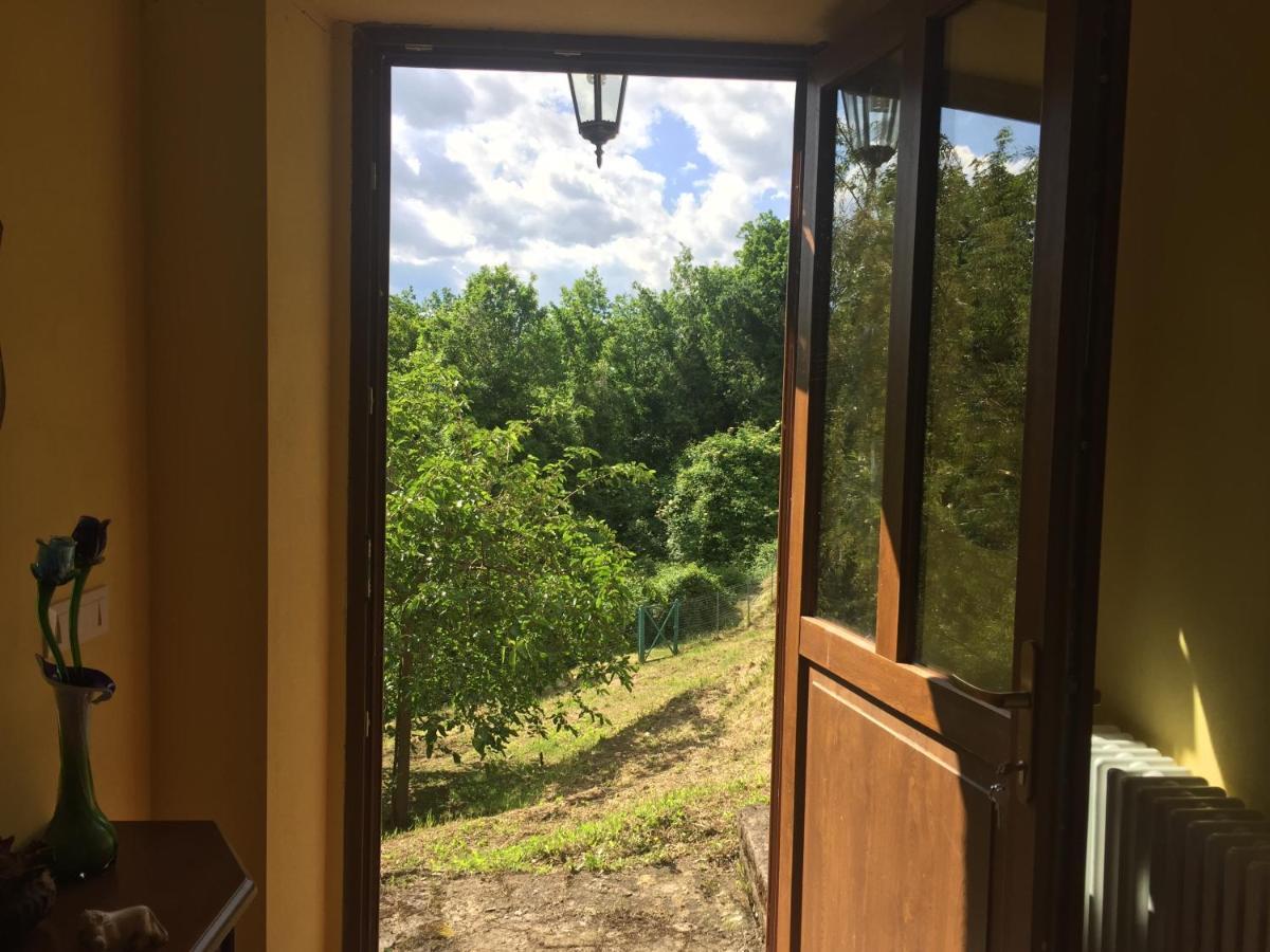 Villa Romolina Coreglia Antelminelli Экстерьер фото