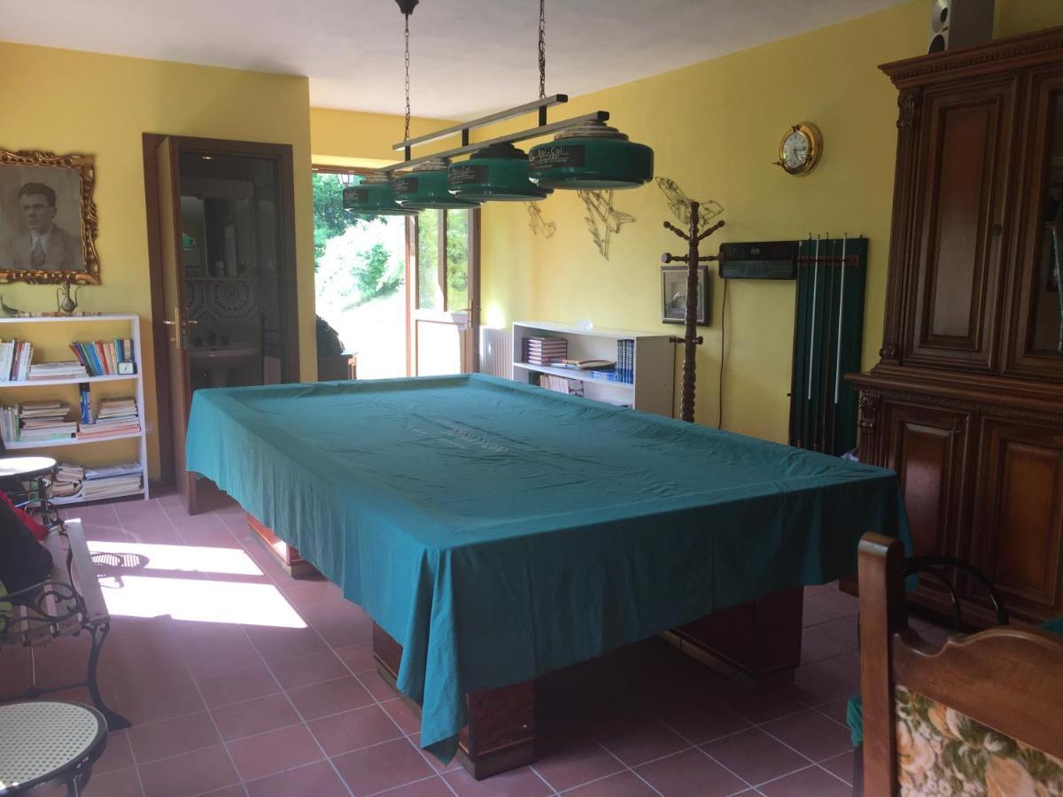 Villa Romolina Coreglia Antelminelli Экстерьер фото