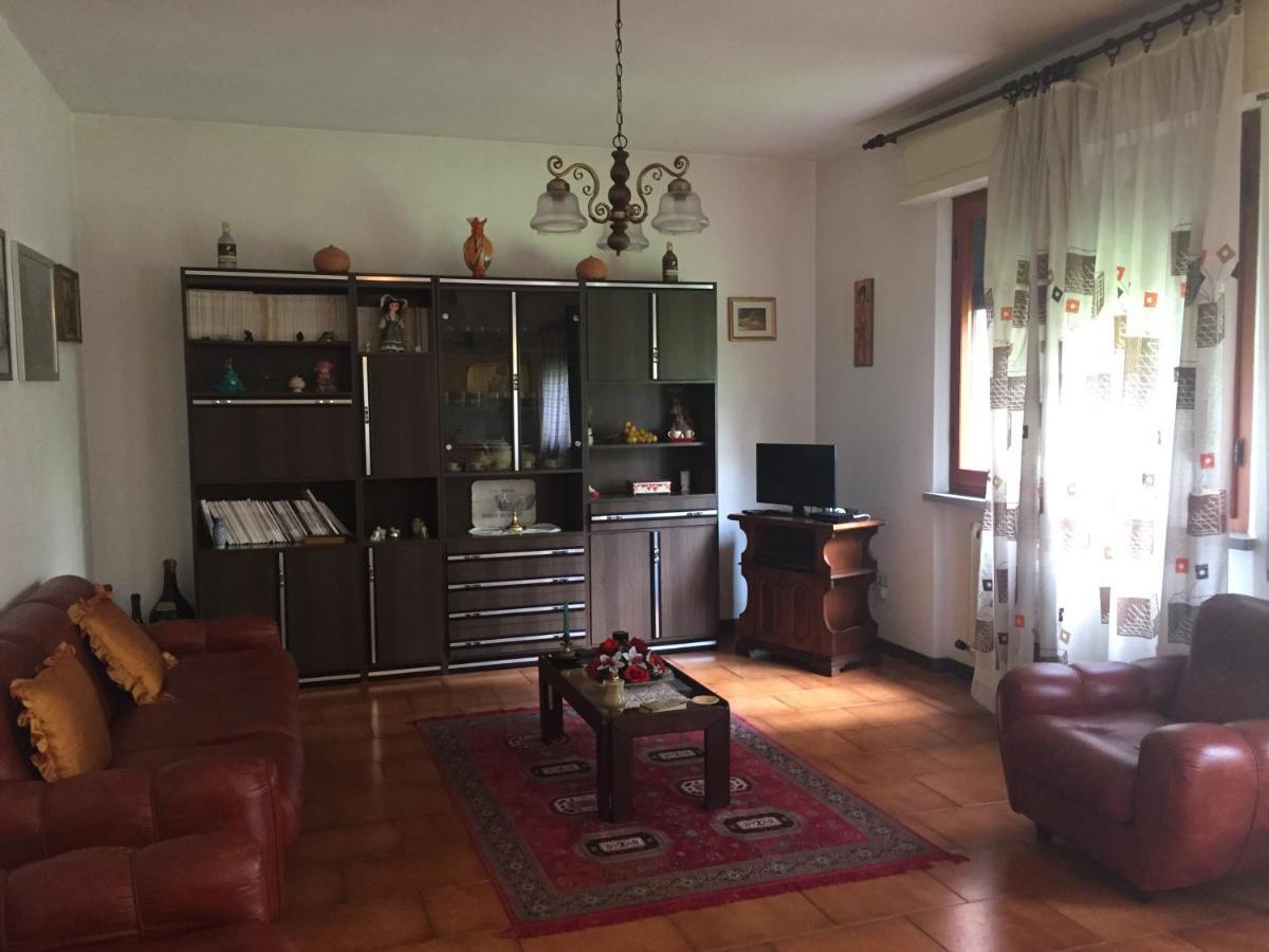 Villa Romolina Coreglia Antelminelli Экстерьер фото