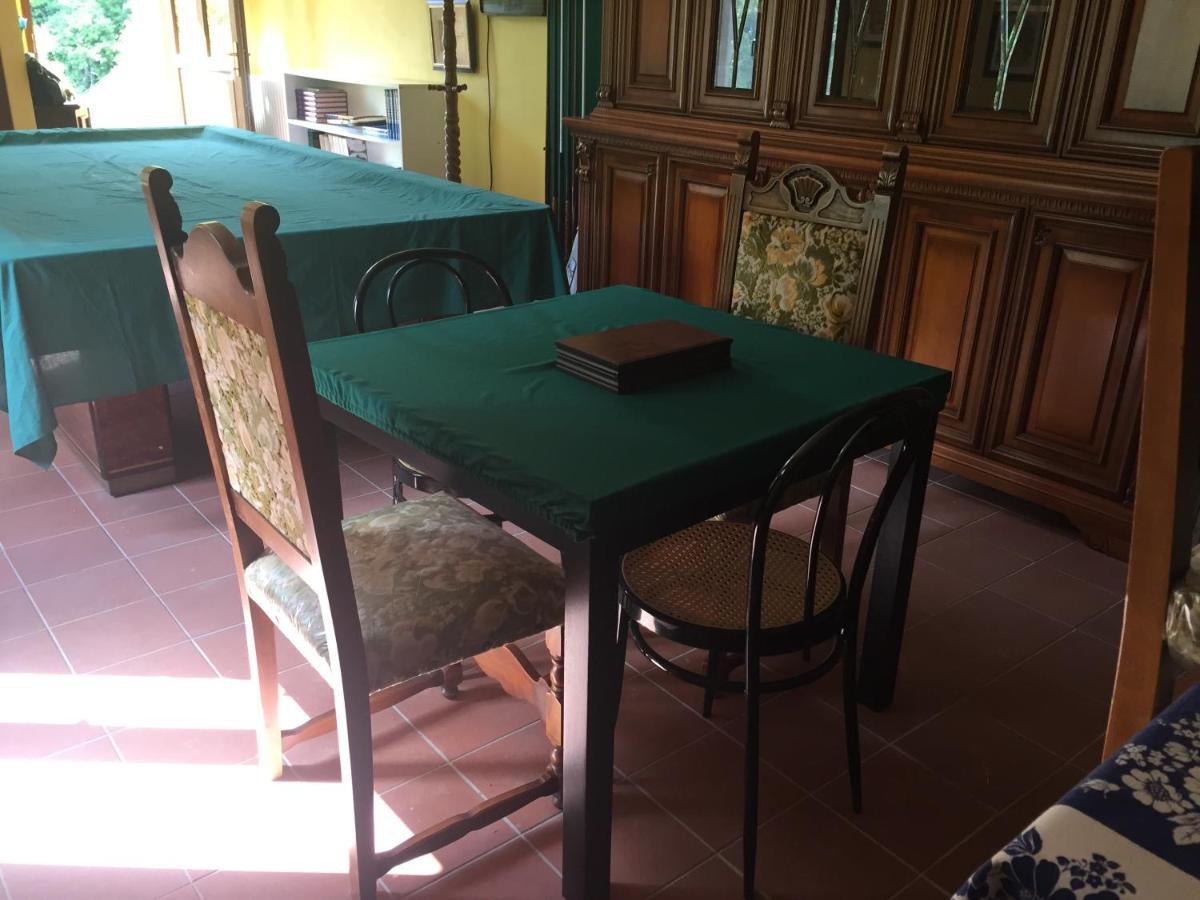Villa Romolina Coreglia Antelminelli Экстерьер фото