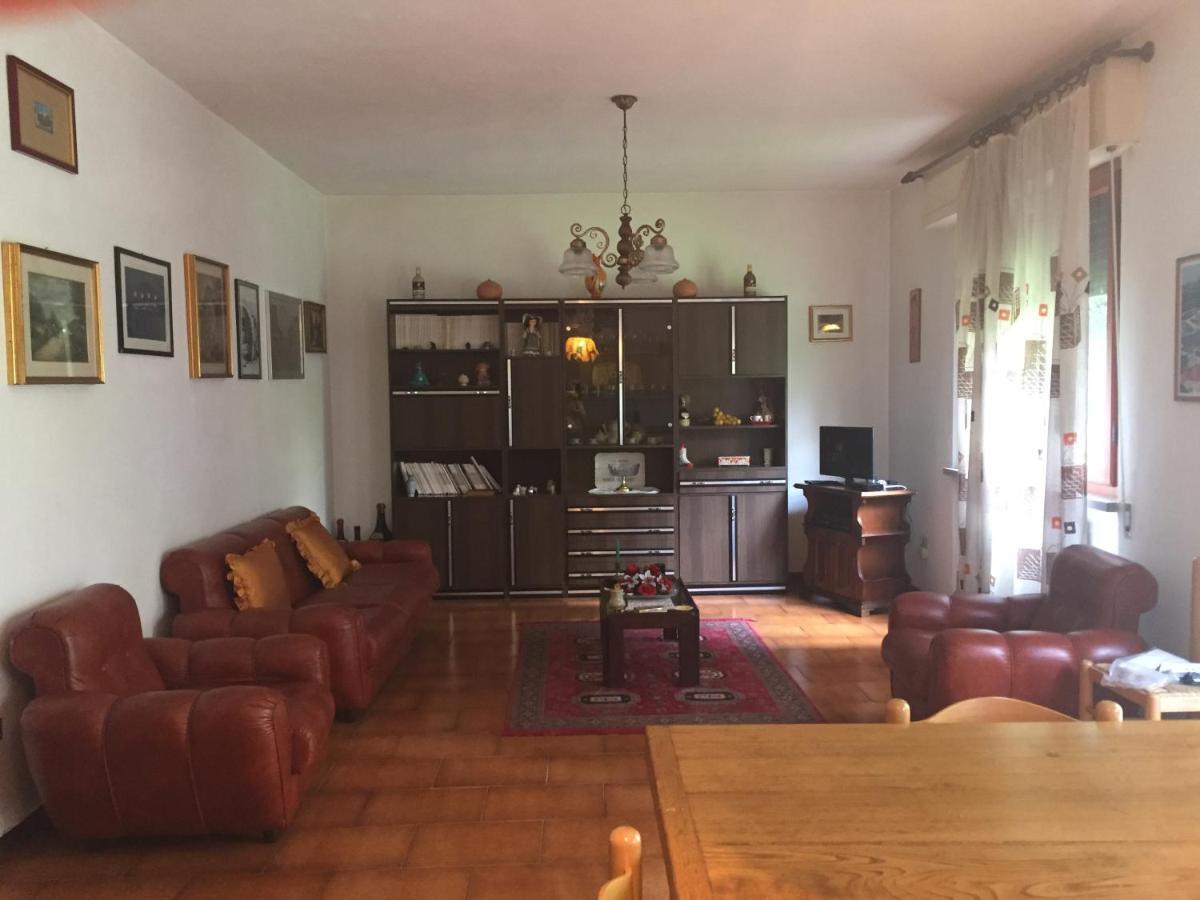 Villa Romolina Coreglia Antelminelli Экстерьер фото