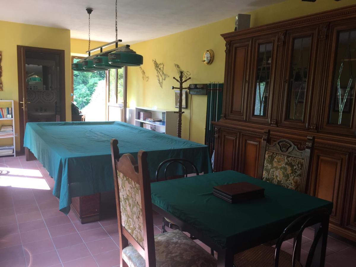 Villa Romolina Coreglia Antelminelli Экстерьер фото
